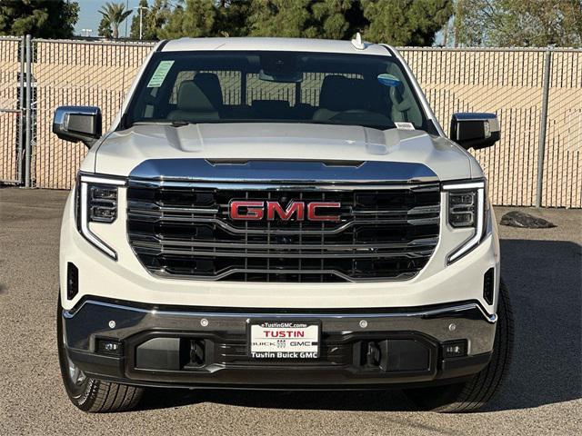 new 2026 GMC Sierra 1500 car, priced at $59,705