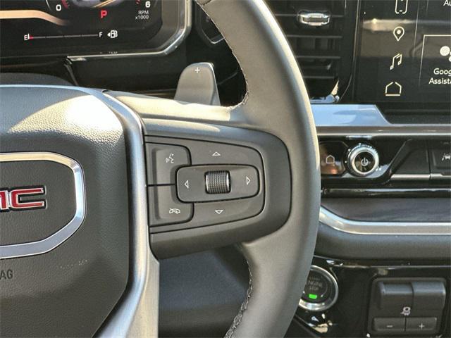 new 2026 GMC Sierra 1500 car, priced at $59,705
