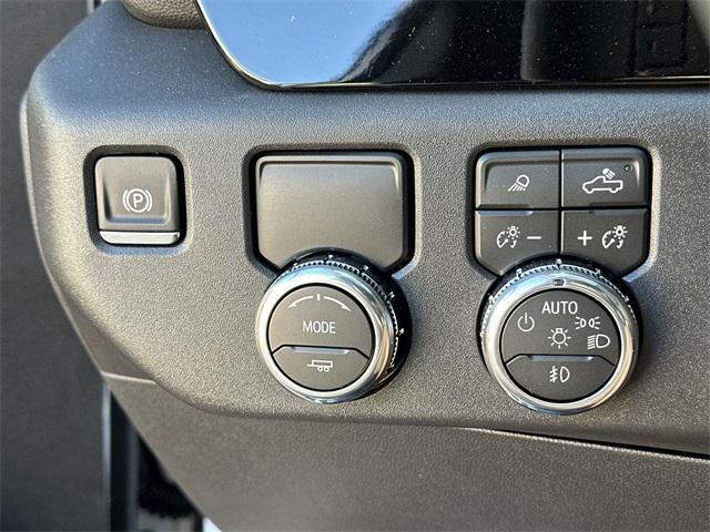 new 2026 GMC Sierra 1500 car, priced at $59,705