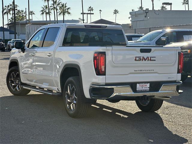 new 2026 GMC Sierra 1500 car, priced at $59,705