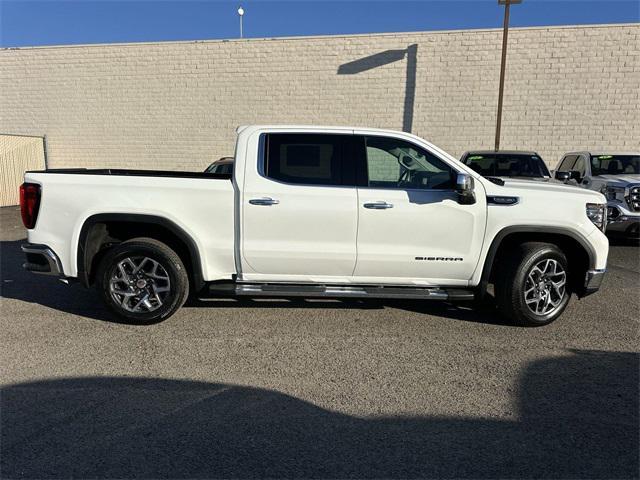 new 2026 GMC Sierra 1500 car, priced at $59,705