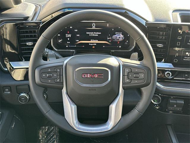 new 2026 GMC Sierra 1500 car, priced at $59,705