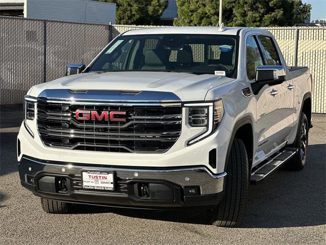 new 2026 GMC Sierra 1500 car, priced at $59,705