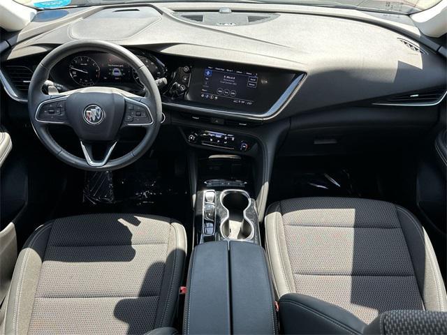 used 2023 Buick Envision car, priced at $24,000