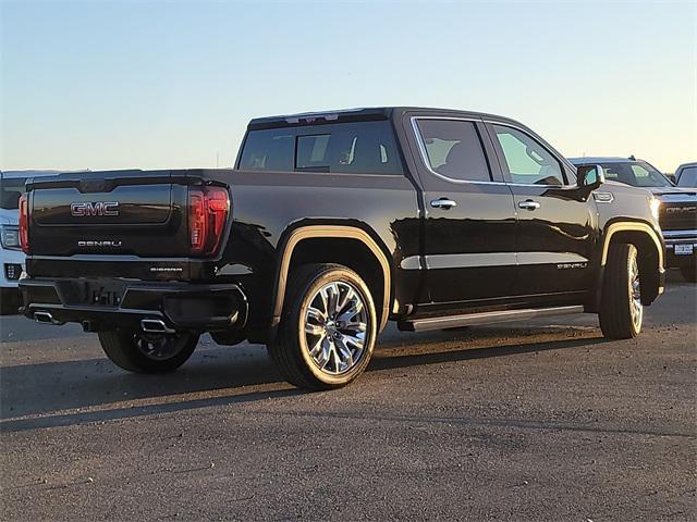 new 2025 GMC Sierra 1500 car, priced at $69,516