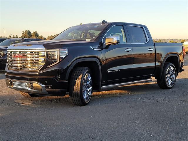 new 2025 GMC Sierra 1500 car, priced at $69,516