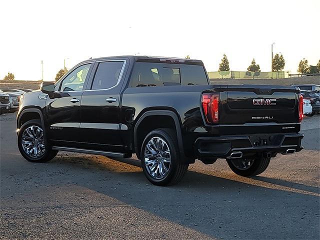 new 2025 GMC Sierra 1500 car, priced at $69,516