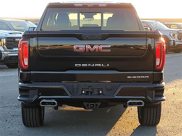 new 2025 GMC Sierra 1500 car, priced at $69,516