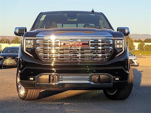 new 2025 GMC Sierra 1500 car, priced at $69,516