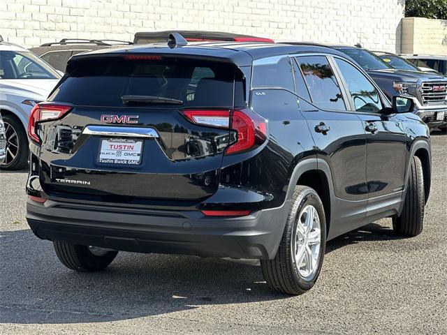 new 2024 GMC Terrain car, priced at $27,601