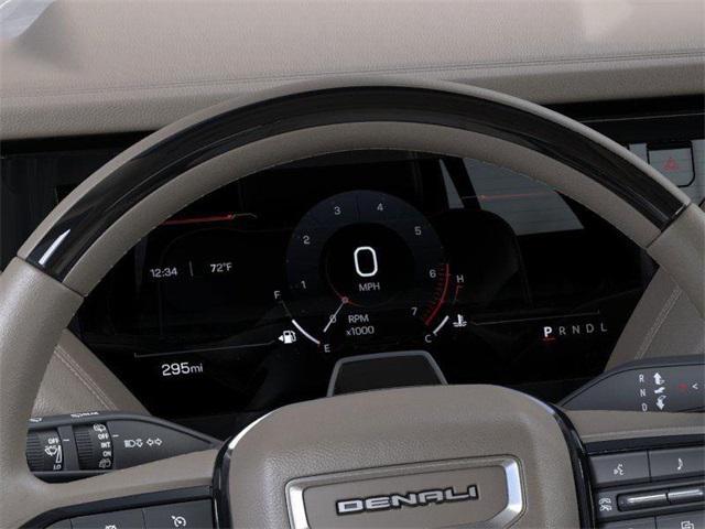 new 2025 GMC Yukon XL car, priced at $99,675