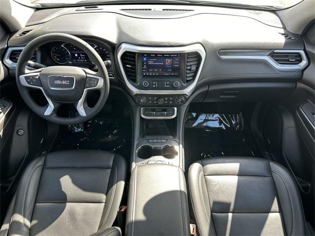 used 2023 GMC Acadia car, priced at $25,000