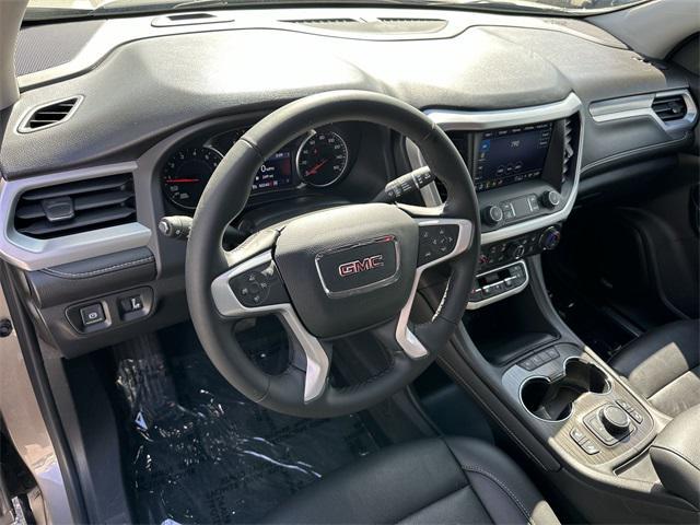 used 2023 GMC Acadia car, priced at $25,000