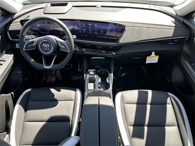 new 2024 Buick Envision car, priced at $42,635