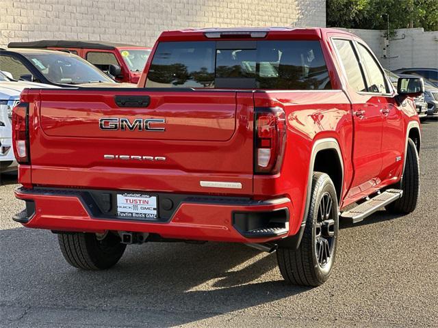 new 2025 GMC Sierra 1500 car, priced at $61,328