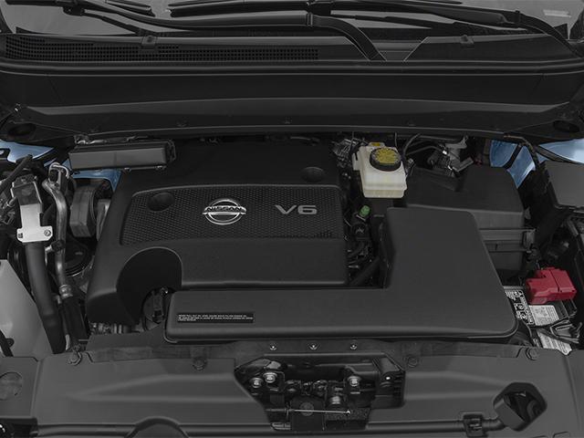 used 2014 Nissan Pathfinder car, priced at $9,113