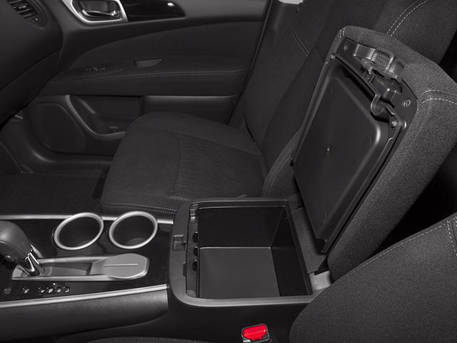 used 2014 Nissan Pathfinder car, priced at $9,113