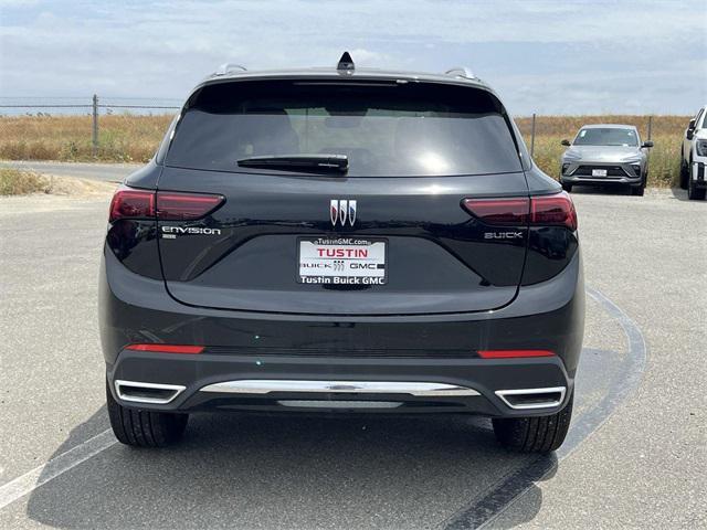 new 2025 Buick Envision car, priced at $33,893