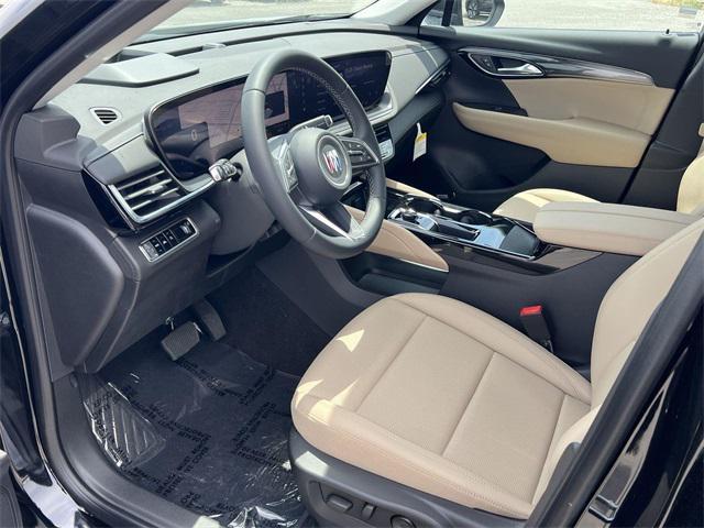 new 2025 Buick Envision car, priced at $33,893