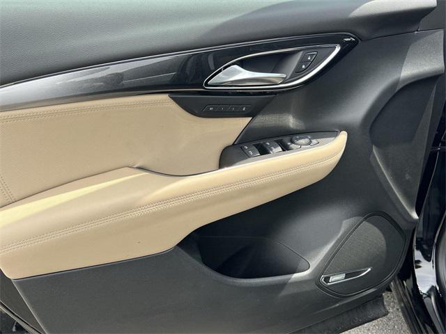 new 2025 Buick Envision car, priced at $33,893