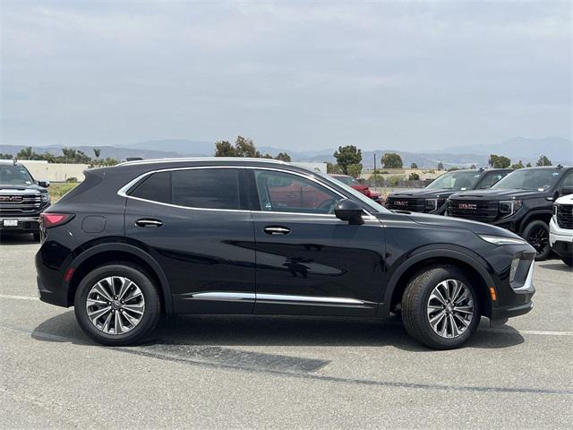 new 2025 Buick Envision car, priced at $33,893