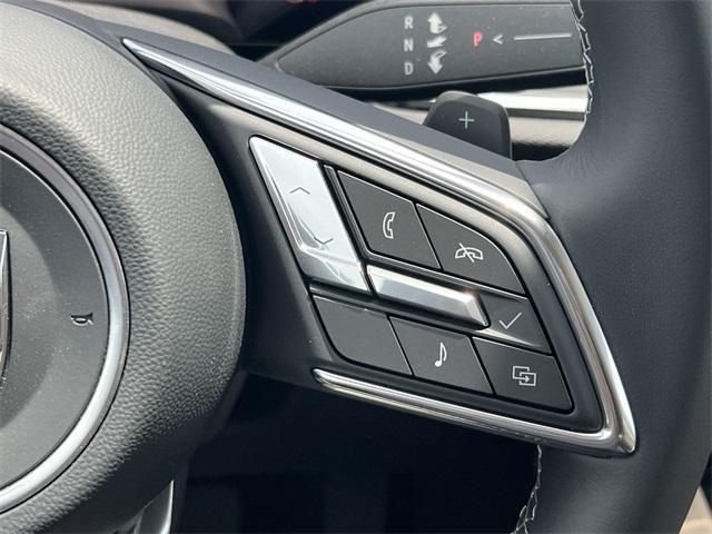 new 2025 Buick Envision car, priced at $33,893