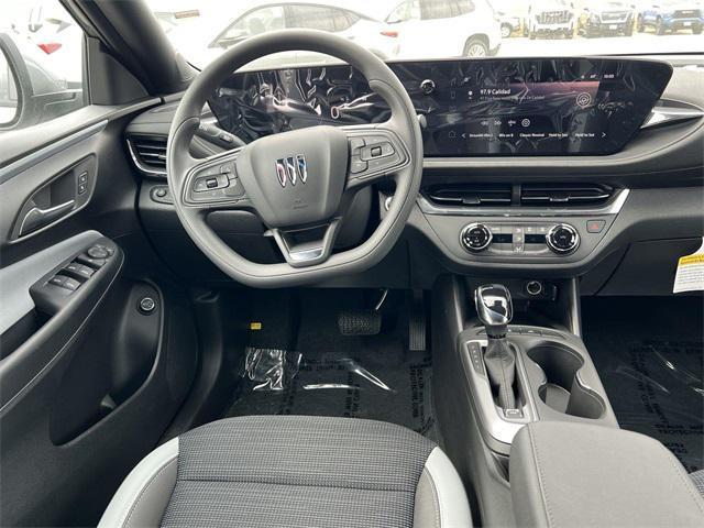 new 2025 Buick Envista car, priced at $22,713