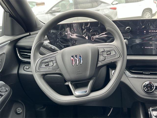 new 2025 Buick Envista car, priced at $22,713