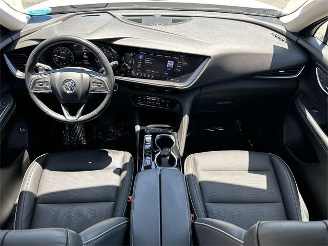 used 2022 Buick Envision car, priced at $23,000