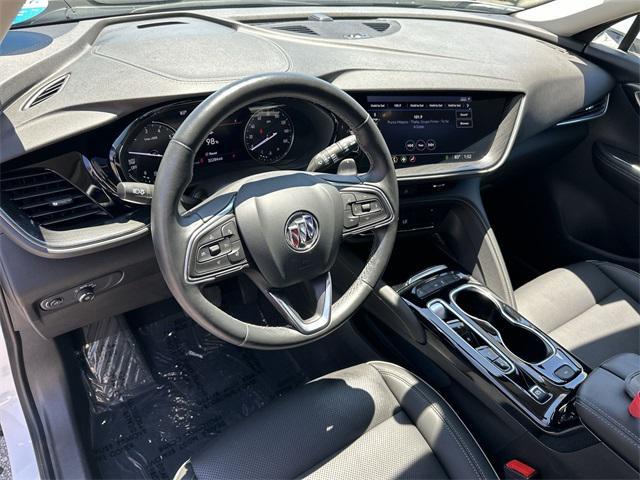 used 2022 Buick Envision car, priced at $23,000