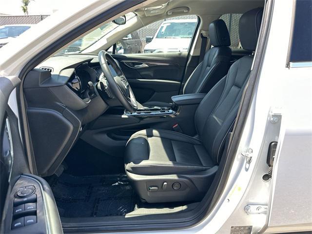 used 2022 Buick Envision car, priced at $23,000