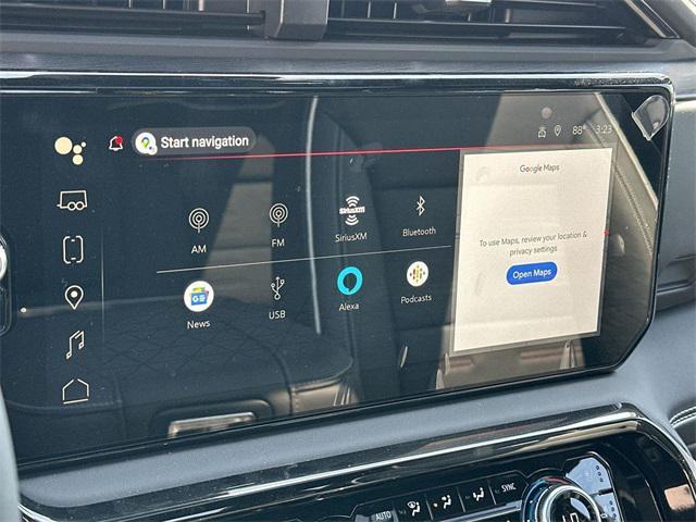 new 2025 GMC Sierra 1500 car, priced at $76,233