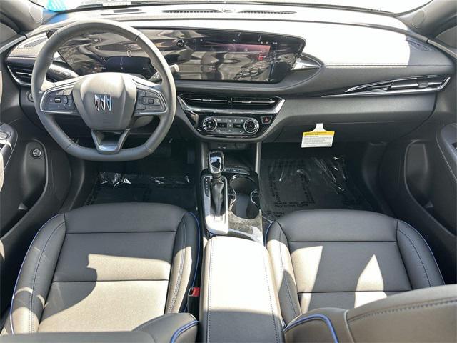 new 2025 Buick Envista car, priced at $29,300