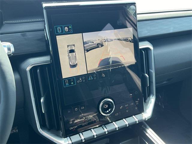 new 2025 GMC Acadia car, priced at $44,063