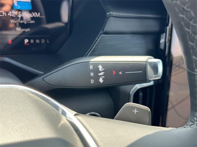 new 2025 GMC Acadia car, priced at $44,063