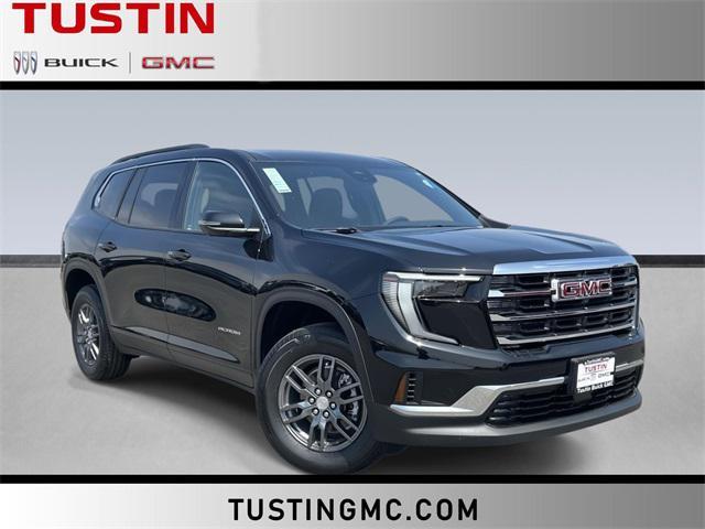 new 2025 GMC Acadia car, priced at $44,063