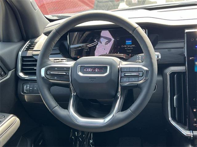 new 2025 GMC Acadia car, priced at $44,063