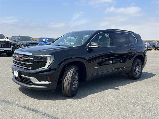 new 2025 GMC Acadia car, priced at $44,063