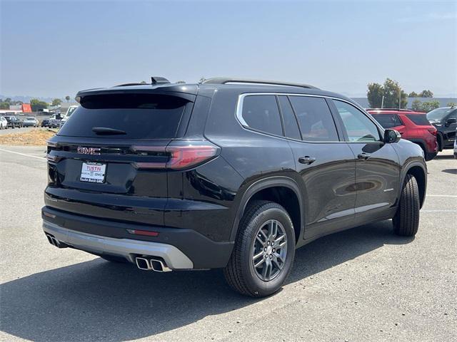 new 2025 GMC Acadia car, priced at $44,063