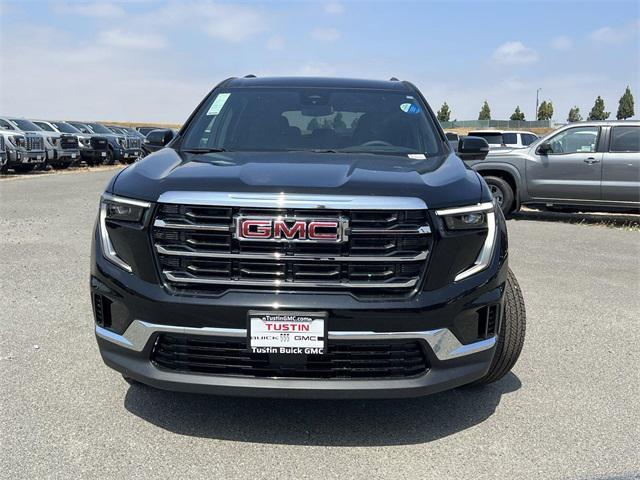 new 2025 GMC Acadia car, priced at $44,063