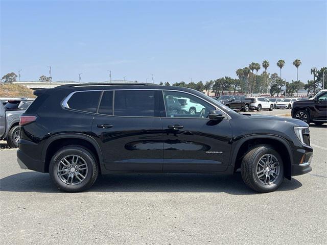 new 2025 GMC Acadia car, priced at $44,063