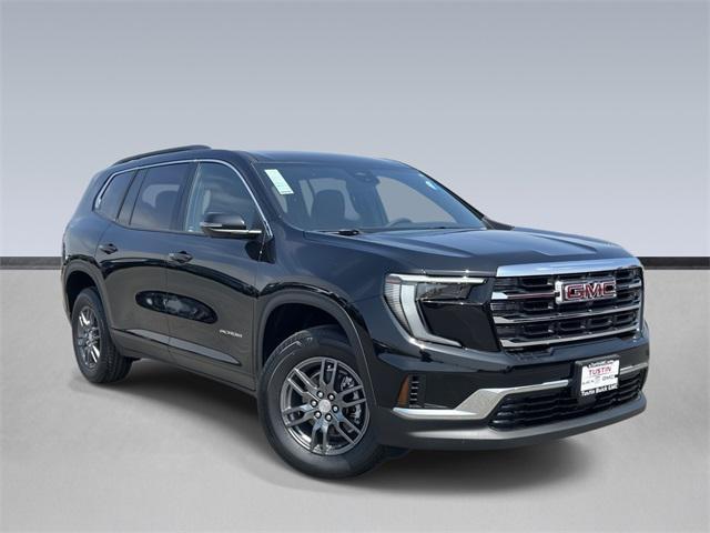 new 2025 GMC Acadia car, priced at $44,063