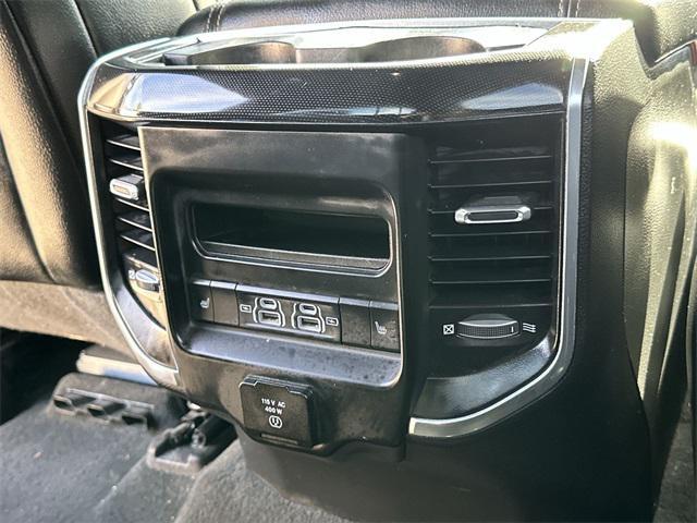 used 2022 Ram 1500 car, priced at $31,000