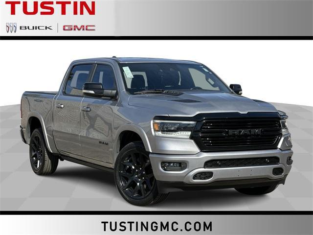 used 2022 Ram 1500 car, priced at $31,000