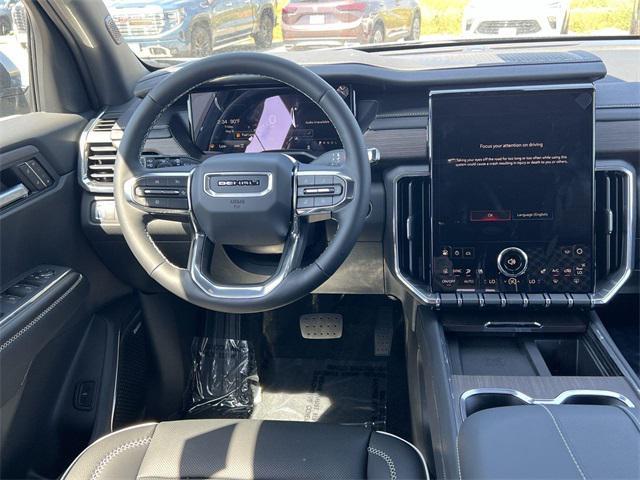 new 2025 GMC Acadia car, priced at $56,755