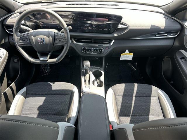 new 2025 Buick Envista car, priced at $26,007