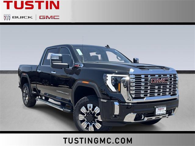 new 2025 GMC Sierra 2500 car, priced at $83,953
