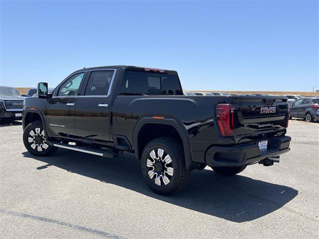new 2025 GMC Sierra 2500 car, priced at $83,953