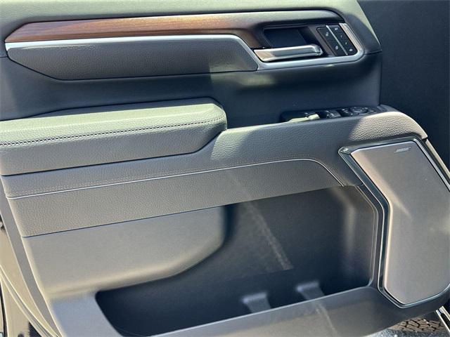 new 2025 GMC Sierra 2500 car, priced at $83,953