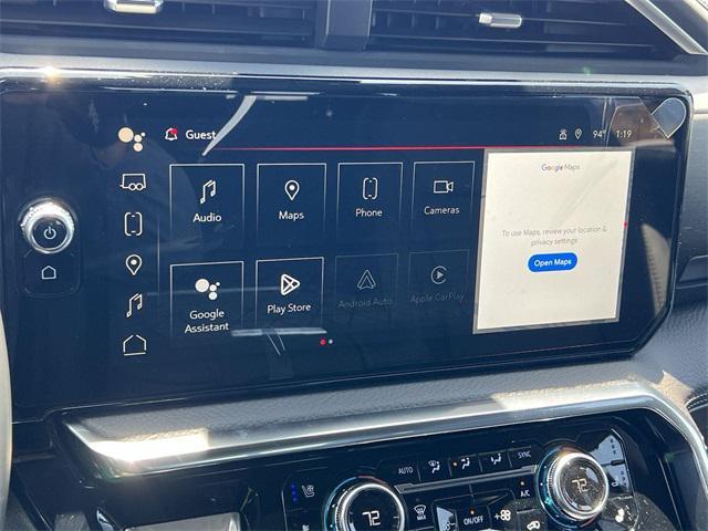 new 2025 GMC Sierra 2500 car, priced at $83,953